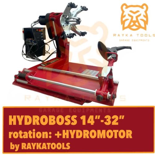 روش تعویض لاستیک ۱۲-۲۴