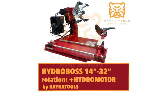 روش تعویض لاستیک ۱۲-۲۴